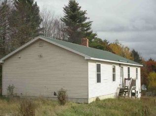 476 Bailey Rd, Alna, ME 04535