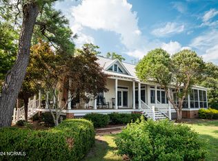 118 Cove Dr, Edenton, NC 27932