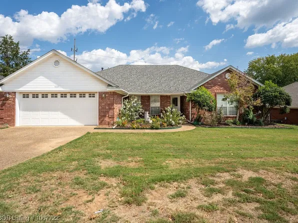 4009 Colton Dr, Fort Smith, AR 72903