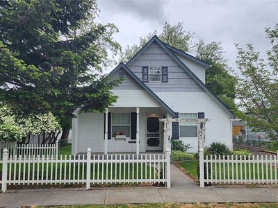 405 E Park Street, Dayton, WA, 99328