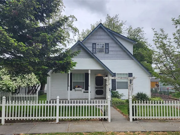 405 E Park Street, Dayton, WA 99328
