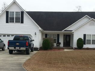 353 Farina Dr, Havelock, NC 28532