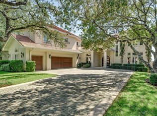 8309 Club Ridge Dr, Austin, TX 78735