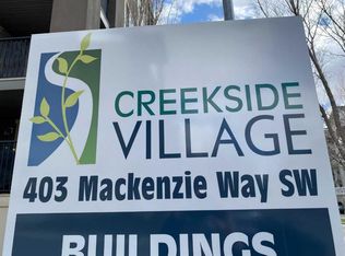 403 W Mackenzie Way SW #8104, Airdrie, AB T4B 3V7
