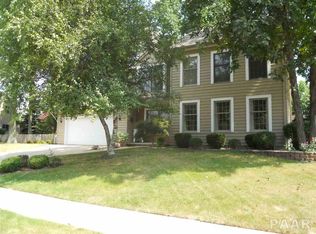 3621 W Chartwell Rd, Peoria, IL 61614