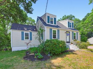 58 Johnson St, North Attleboro, MA 02760