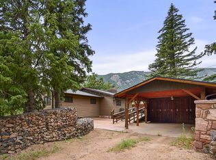 6230 Sand Gulch Rd, Cascade, CO 80809