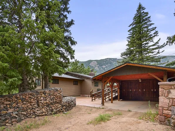 6230 Sand Gulch Rd, Cascade, CO 80809