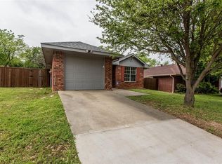 1300 Paco Trl, Denton, TX 76209