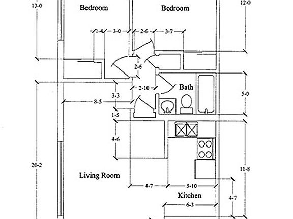2nd image of 5 E Central Ave APT 5
