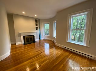19 Greenwich Park APT 4, Boston, MA 02118