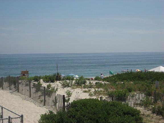 Magnificent ocean views