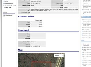 State Line Rd, Ida, IA 71044