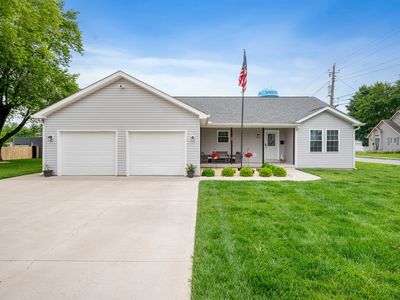 284 E Silver St, Knightstown, IN, 46148