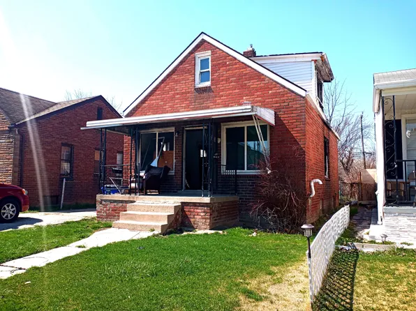 6857 Rutland St, Detroit, MI 48228