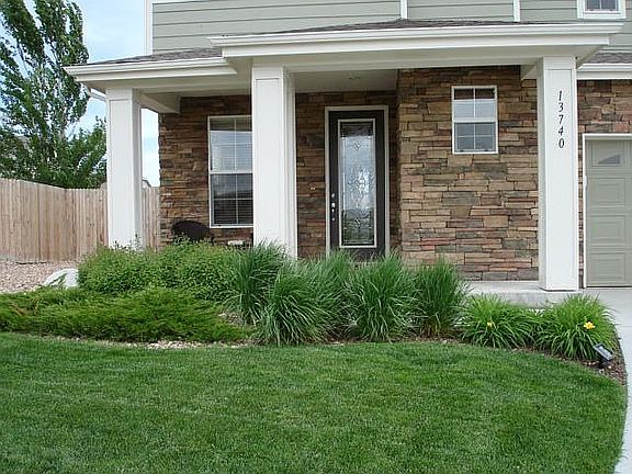 front entry