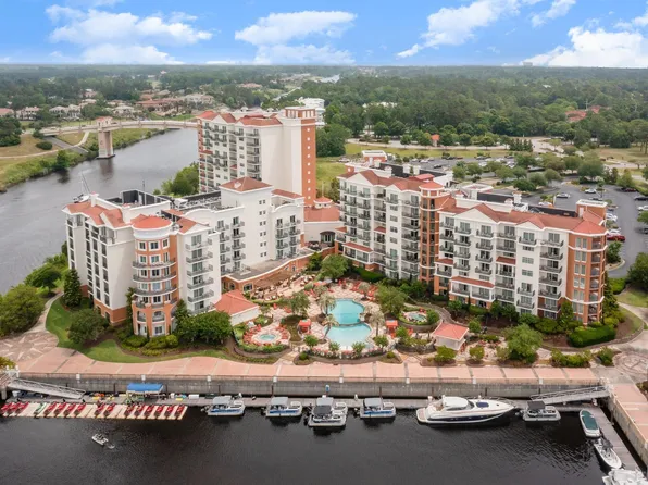 8121 Amalfi Pl. #4802, Myrtle Beach, SC 29572