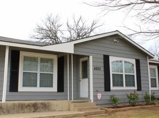 4820 Flamingo Rd, Fort Worth, TX 76119