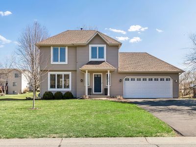 3810 Alvarado Ln N, Plymouth, MN, 55446