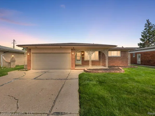 36446 Jeffrey Dr, Sterling Heights, MI 48310