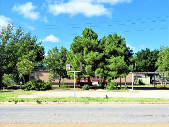 1008 S Crockett Ave, Sonora, TX 76950