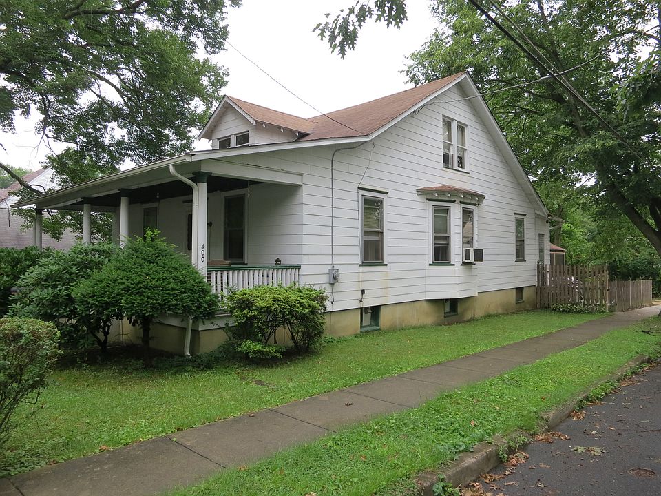 Side Facing Street