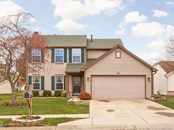 10856 Tealpoint Dr, Indianapolis, IN 46229