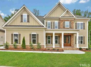 108 Roseroot Ct, Holly Springs, NC 27540