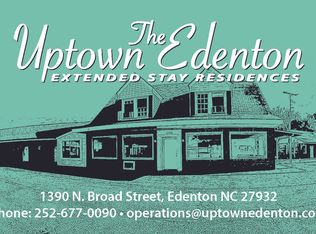 1 bed, 1.0 bath, 200 sqft, $1,000, Edenton, NC 27932