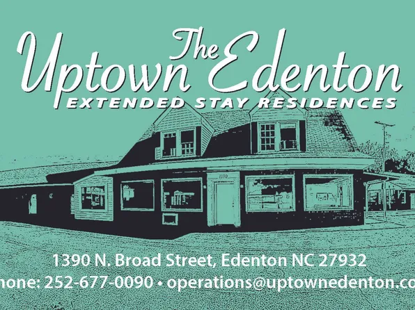 1 bed, 1.0 bath, 200 sqft, $1,000, (undisclosed Address), Edenton, NC 27932