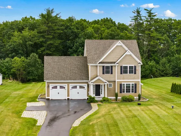 41 Jenkins Farm Road, Chester, NH 03036