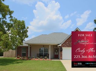 12213 Bell Meadow Dr, Denham Springs, LA 70726