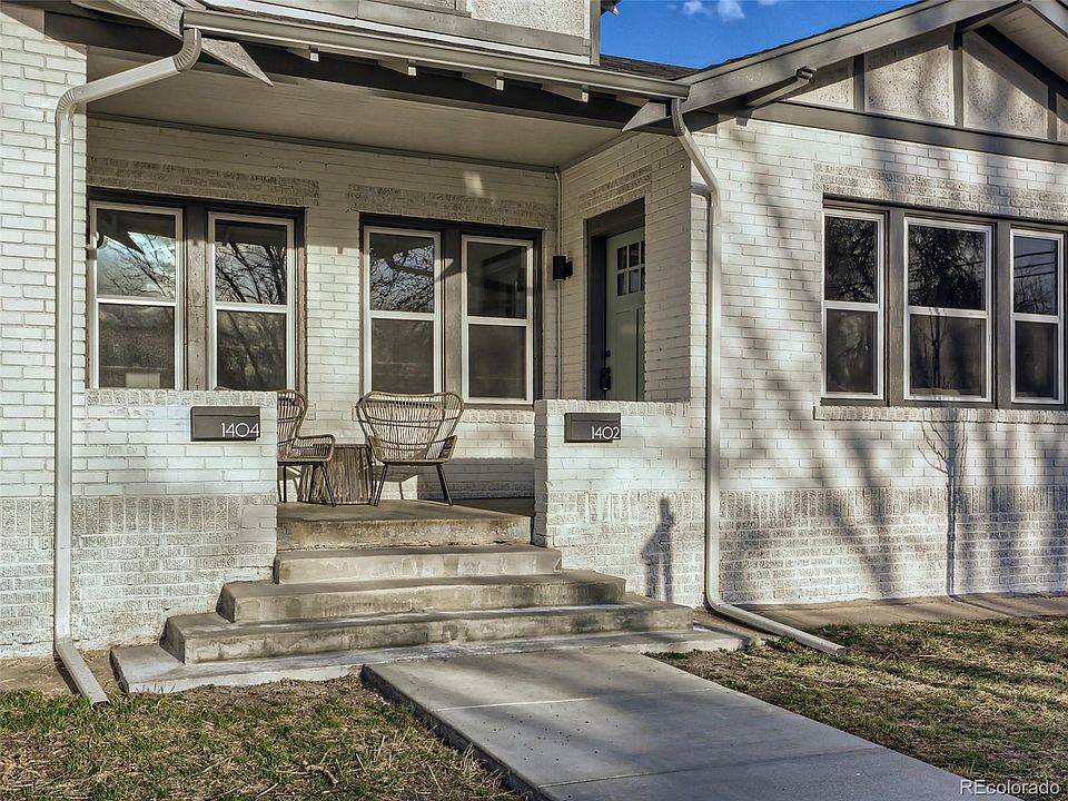 1404 N Meade, Denver, CO 80204 Zillow