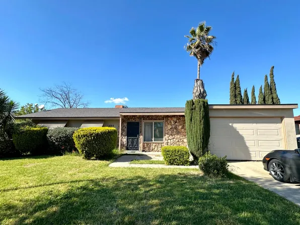 1888 W La Sierra Dr, Fresno, CA 93706