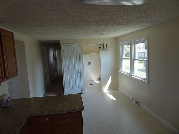 Kitchen/Dining Looking East