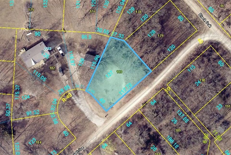 2nd image of Plat H Lakeview Dr Lot 127