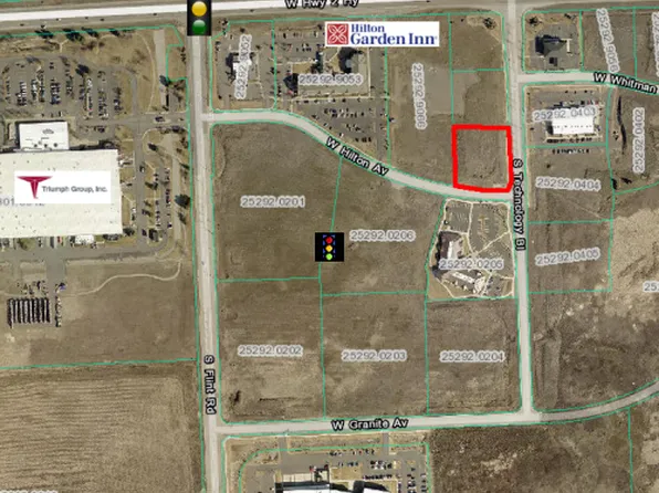 1608 S Technology Blvd, Spokane, WA 99224