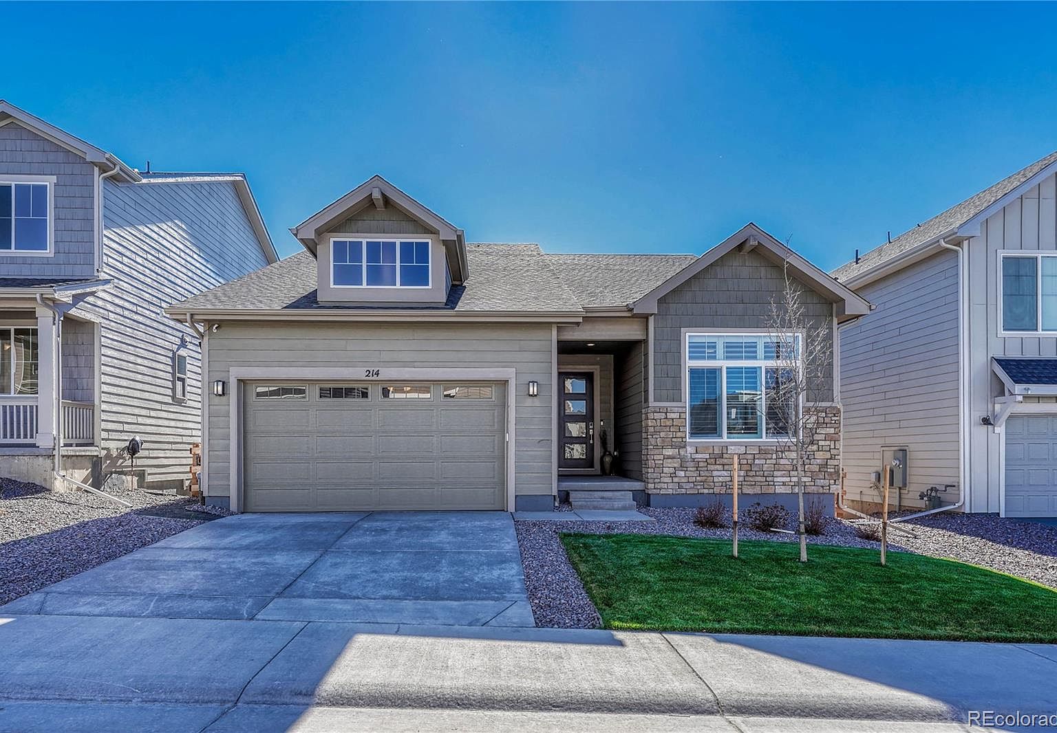 214 Simmental Loop, Castle Rock, CO 80104 Zillow