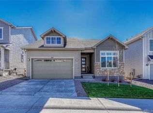 214 Simmental Loop, Castle Rock, CO 80104