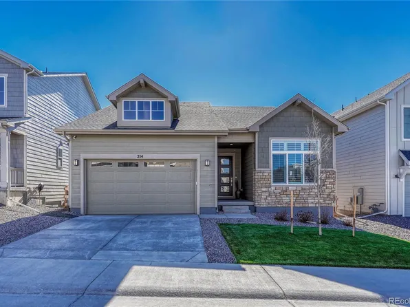 214 Simmental Loop, Castle Rock, CO 80104