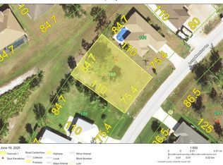 123 Long Meadow Ln #160, Rotonda West, FL 33947