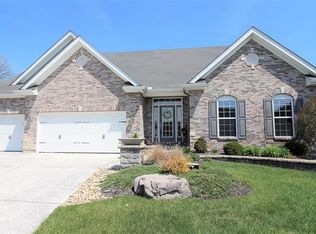 415 Hillington Dr, Eureka, MO 63025