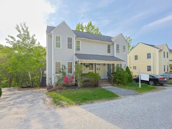 460 Plantation St, Worcester, MA 01605