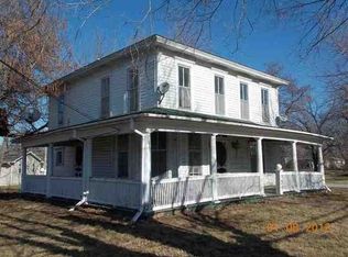 309 E 4th St, Lowry City, MO 64763