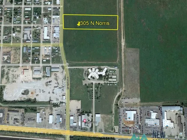 305 N Norris St, Clovis, NM 88101