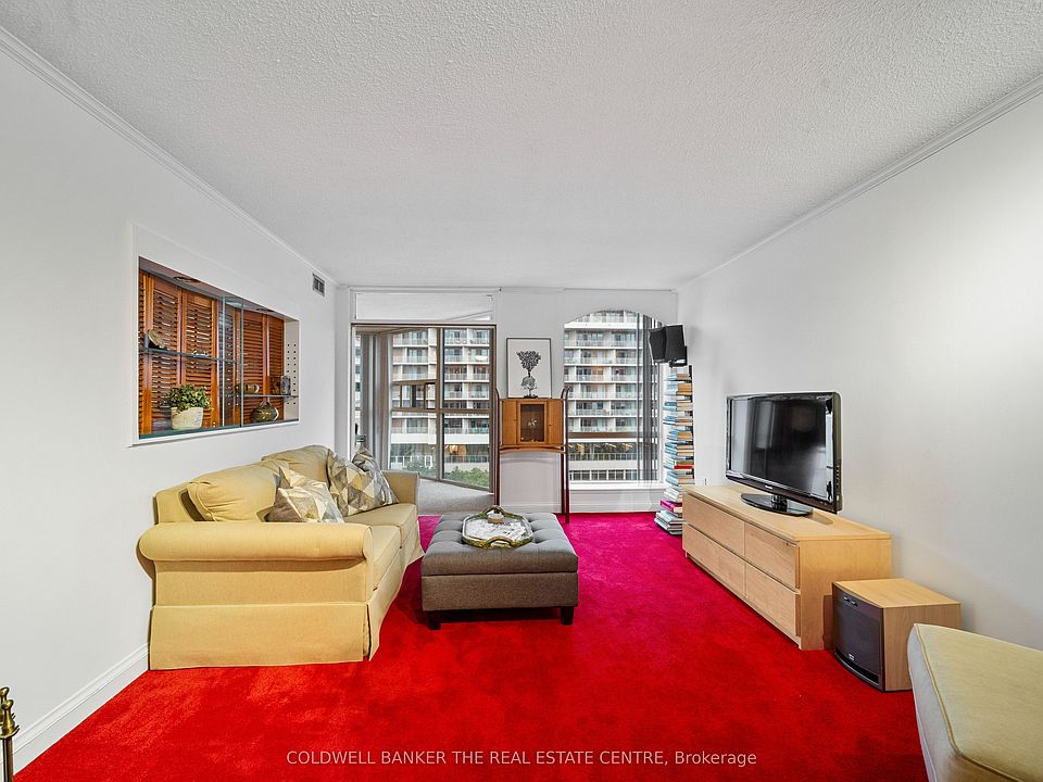 1st image of 701 King St W #1007