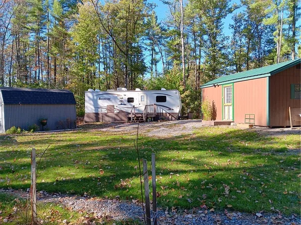 W9809 Halls Creek Court, Merrillan, WI 54754