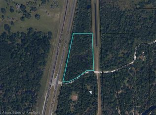 Bronco Dr, Zolfo Springs, FL 33890