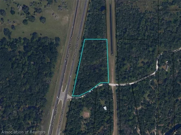 Bronco Dr, Zolfo Springs, FL 33890
