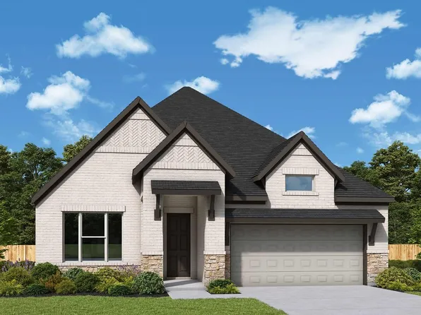 1539 Lazio Way, Fate, TX 75087